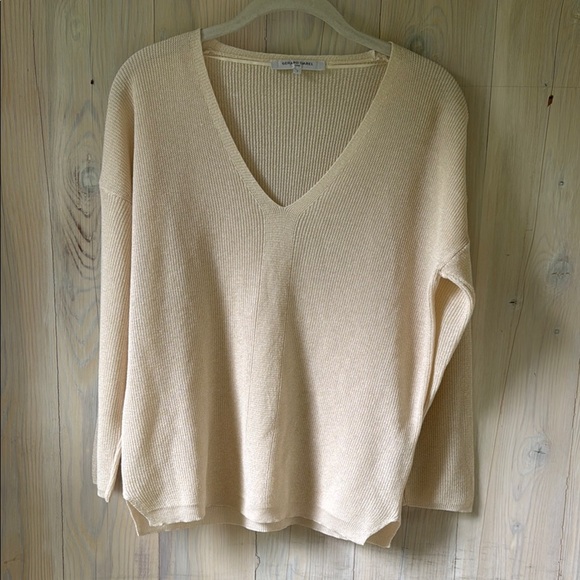 Gerard Darel Knit blouse Size S - Picture 1 of 9